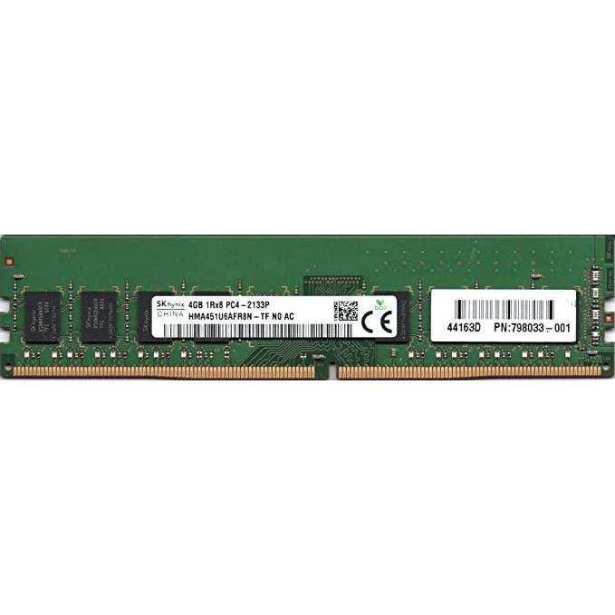 4GB DDR4 DESKTOP RAM