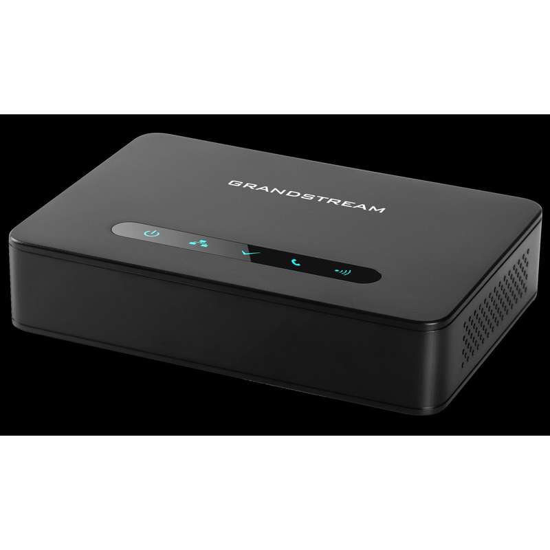 Grandstream Long-range DECT VoIP Base Station | DP750