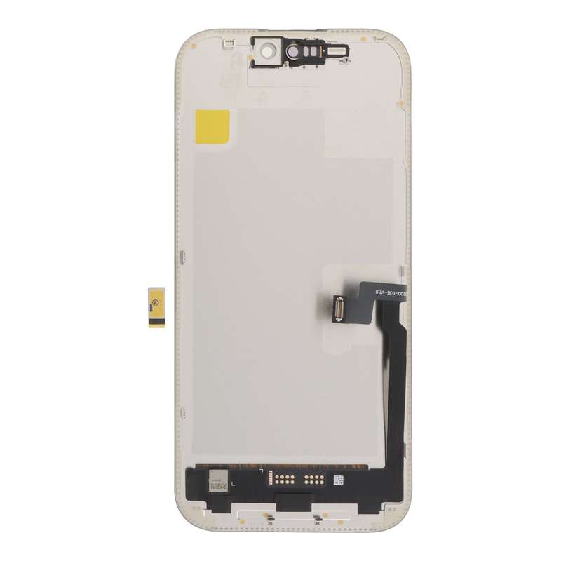 Screen Replacement for iPhone 16 Pro IC Removable Version DD Hard OLED Black HQ