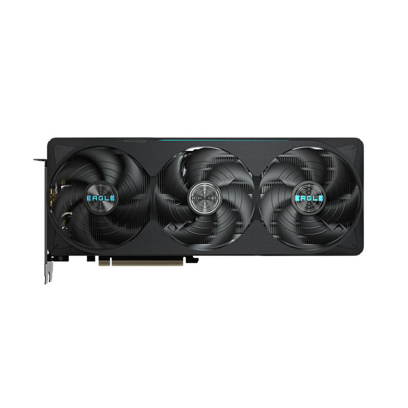 GIGABYTE nVidia GeForce RTX 5070Ti EAGLE OC SFF - 16GB GDDR7 HDMIx1/DPx3