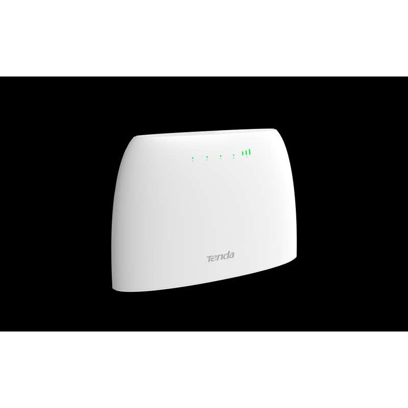 Tenda 4G LTE CAT 4, 150 Mbp Router | 4G03
