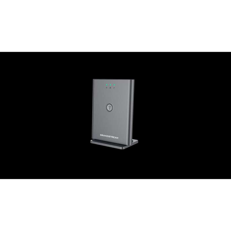 Grandstream Long-range DECT VoIP Base Station | DP752