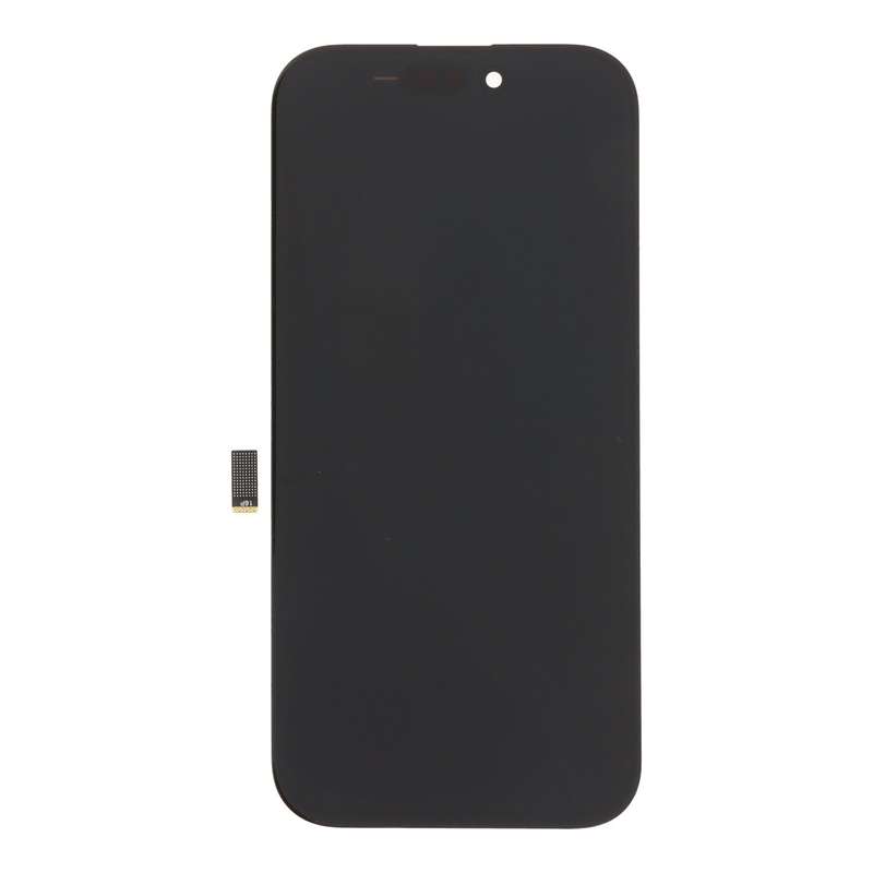 Screen Replacement for iPhone 16 Pro IC Removable Version DD Hard OLED Black HQ
