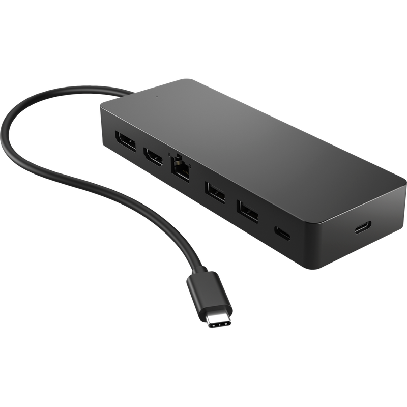 HP UNIVERSAL USB-C MULTIPORT HUB