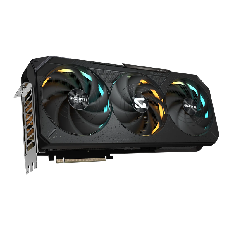 GIGABYTE nVidia GeForce RTX 5090 GAMING OC  - 32GB GDDR7; 512-Bit Memory Bus; 1x HDMI; 3x Display...