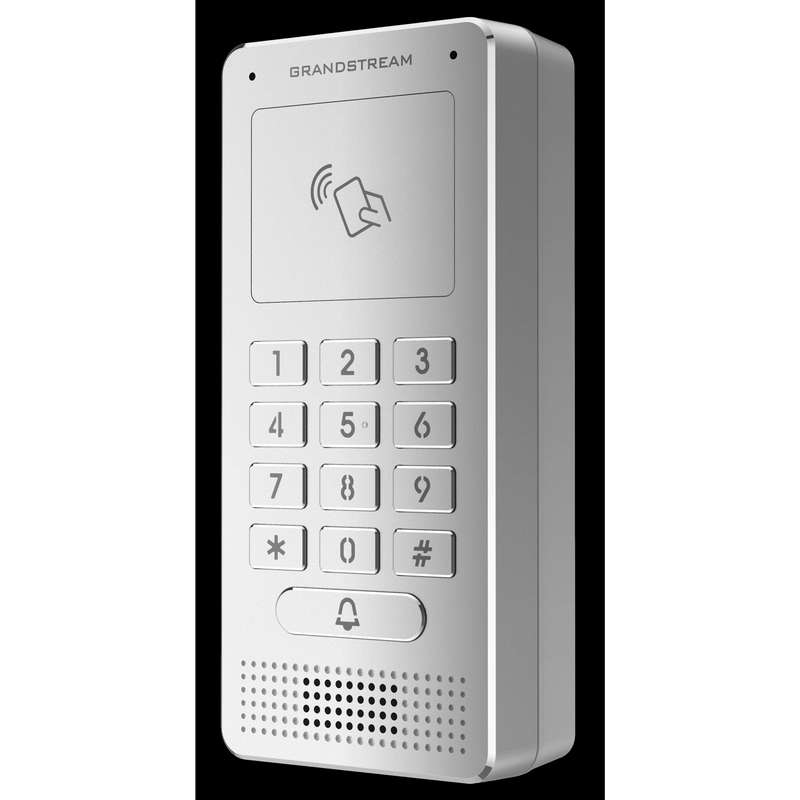 Grandstream SIP Doorphone intercom with RF card reader
