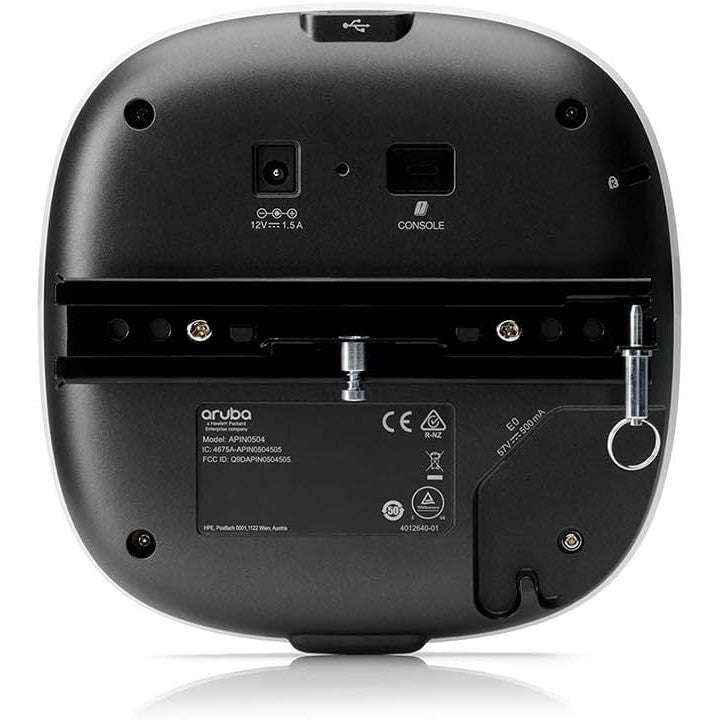 HPE Aruba R2H22A AP-504 802.11ax 1.77 Gbit/s Wireless Access Point
