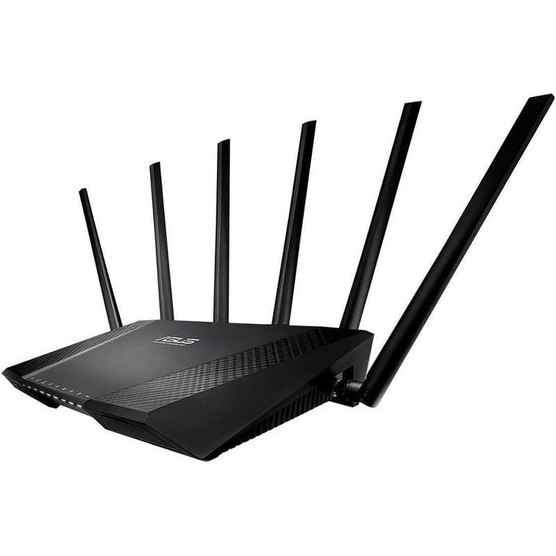 ASUS AC3200 Tri-Band Gigabit WiFi Router (used)
