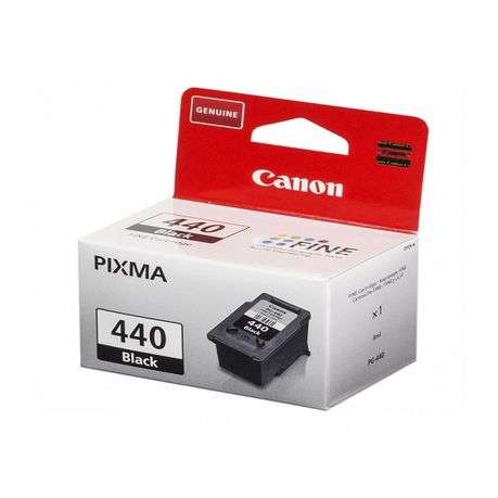 CANON INK CARTRIDGE PG-440 BLACK MG2140, MG2240, MG3140, MG3240, MG3540, MG3640, MG3640S,  MG4140...