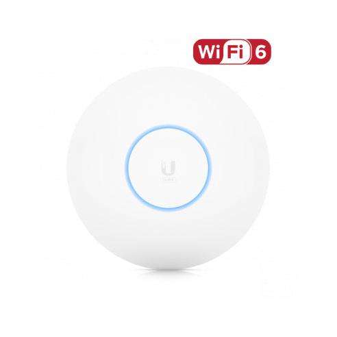 Ubiquiti UniFi6 Dual Band WiFi 6 Long Range Indoor Access Point | U6-LR