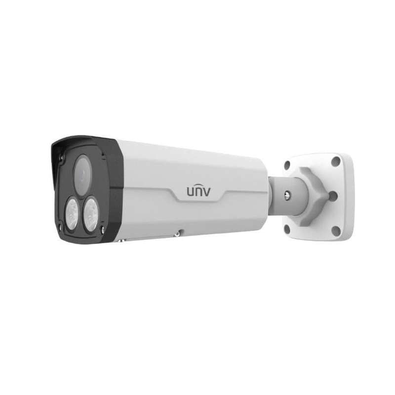 UNV - Ultra H.265 -P3- 5MP WDR, ColorHunter Deep Learning Bullet Camera (24/7 Colour Image)