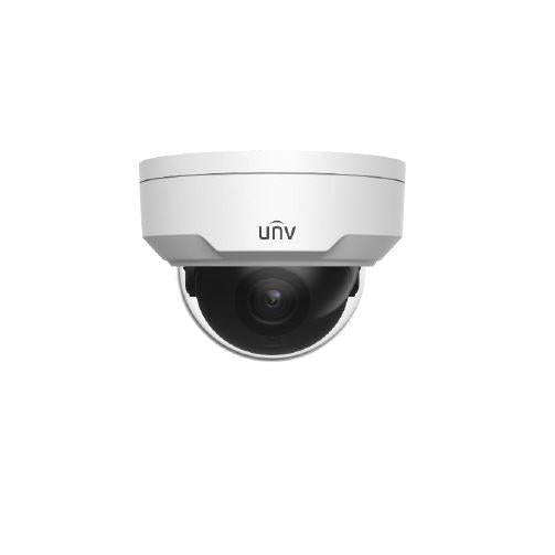 UNV - Ultra H.265 -E- 4MP Vandal Resistant Fixed Dome Camera
