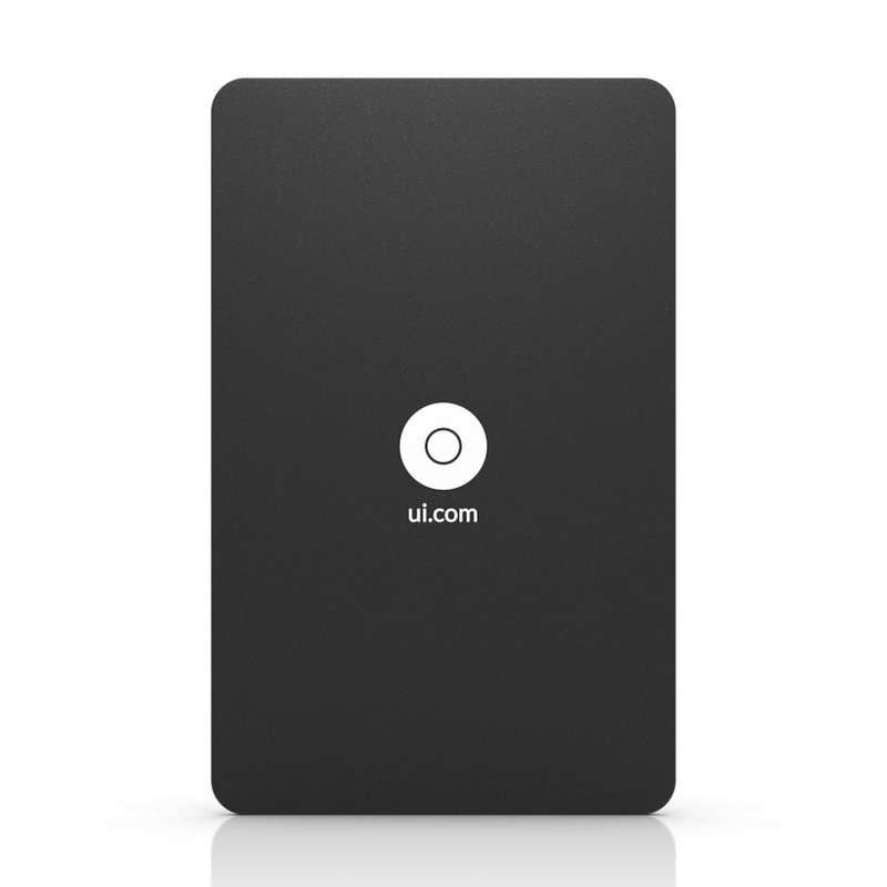 Ubiquiti UniFi Access Secure NFC Smart Access Card | UA-Card