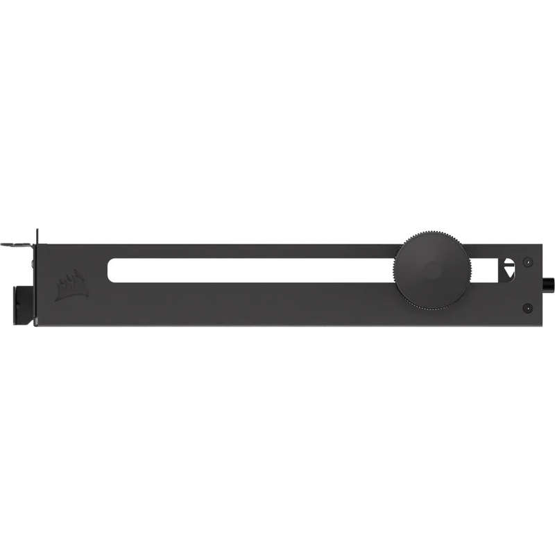 GPU Anti-Sag Bracket; Black