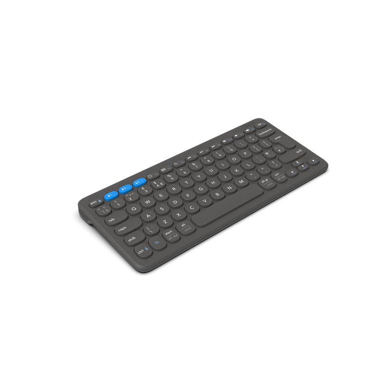 ZAGG Pro Keyboard 12 inch-Charcoal-UK