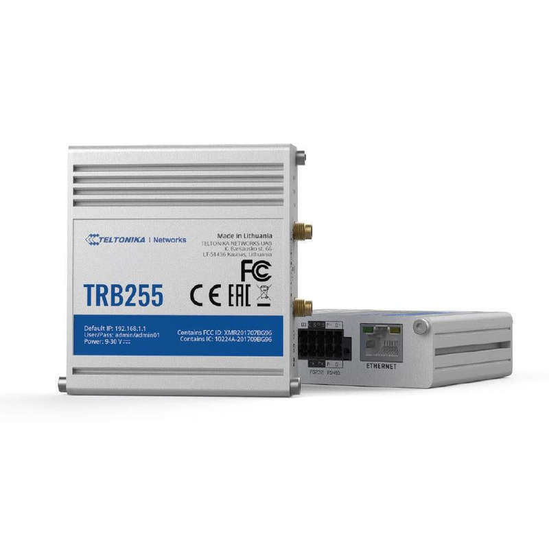Teltonika Dual SIM IoT Gateway | TRB255