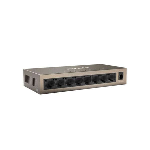 Tenda 8-Port Gigabit Desktop Switch | TEG1008M