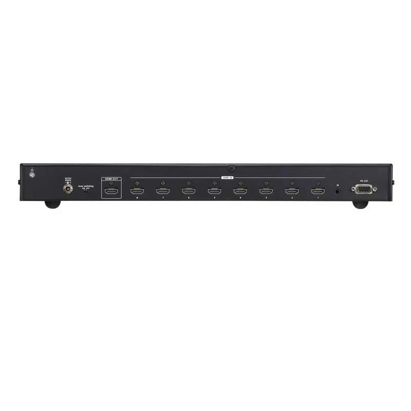 ATEN 8-Port True 4K HDMI Switch