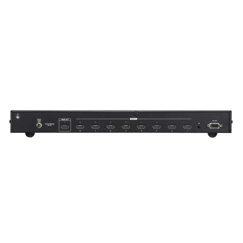 ATEN 8-Port True 4K HDMI Switch