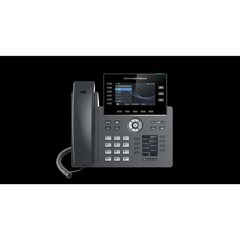 Grandstream 6-Line Carrier Desk Phone