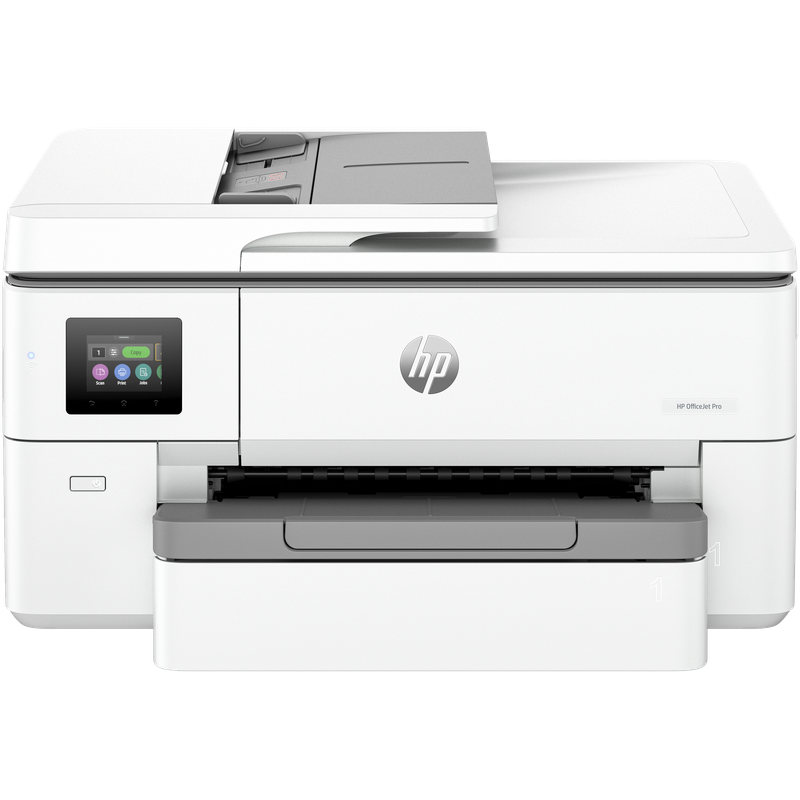 HP OFFICEJET PRO 9720 WIDE FORMAT ALL-IN-ONE PRINTER. FUNCTIONS: PRINT, COPY, SCAN. PRINT TECHNOL...