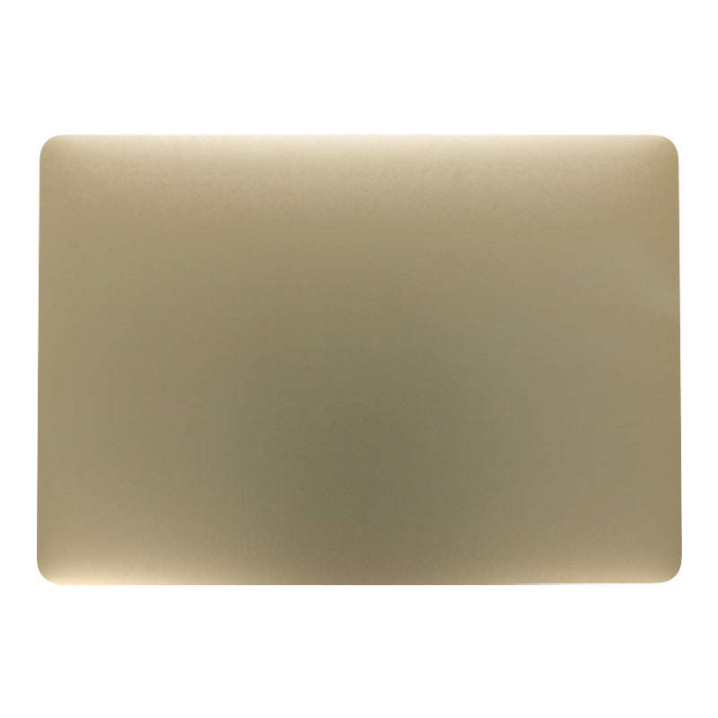 LCD Screen Full Assembly for MacBook Retina 12.6" A1534 2016 Gold OEM