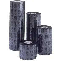 Zebra Original Wax/Resin Ribbon; 110mmx450m; 3200; High Performance; 25mm core for ZT Series(6per...