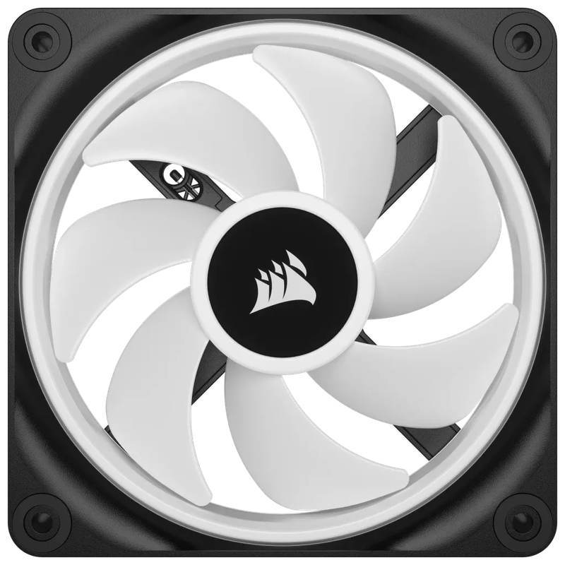 Corsair iCUE LINK QX120 RGB 120mm PWM Fan Expansion Kit