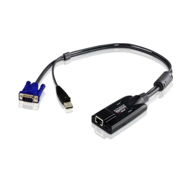 USB VGA CPU  KVM Adapter/ATEN ALTUSEN