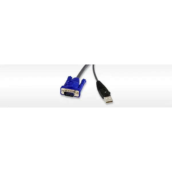 USB VGA CPU  KVM Adapter/ATEN ALTUSEN