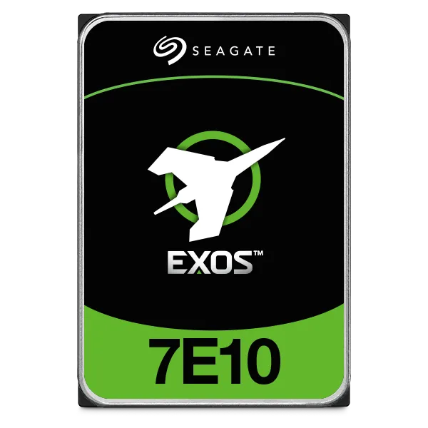 Seagate Exos 7E10 ST2000NM001B 2TB 512e/4Kn Fast Format SAS SED 3.5'' Drive; RPM7200; 256MB cache...