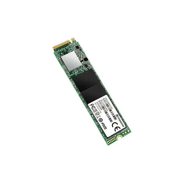 TRANSCEND 128GB  MTE110S PCI-E GEN 3x4 M.2 2280 SSD 3D TLC - 1500 MB/s Read 550 MB/s Write - 50 TBW