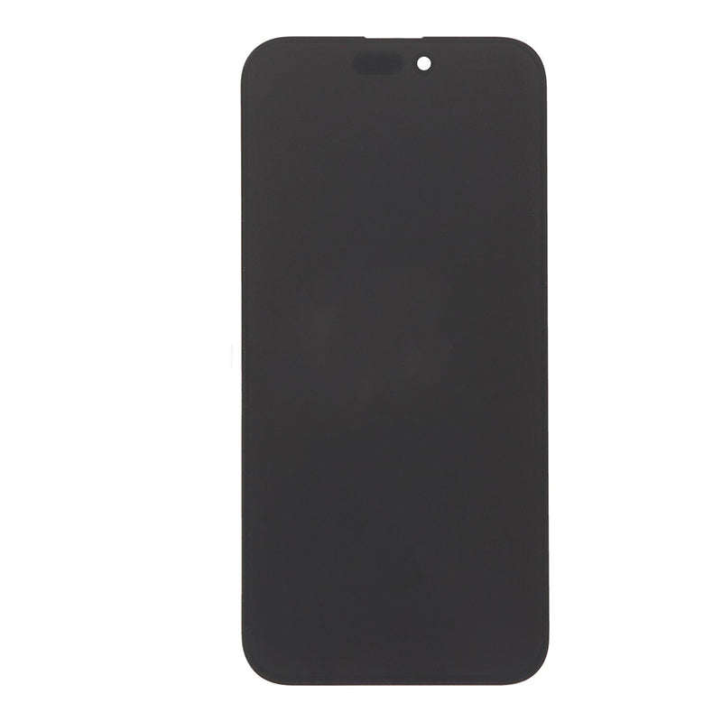 Screen Replacement with Proximity Light Sensor Flex Cable for iPhone 15 Pro Max Diagnosable Black...
