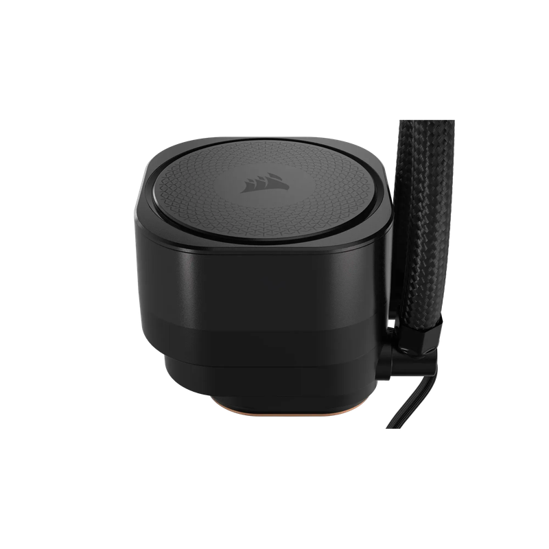 Corsair NAUTILUS 360; 360mm Radiator; Liquid CPU Cooler; Intel® LGA 1851/1700; AMD® AM5/AM4