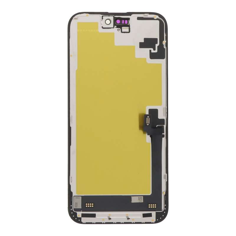 Screen Replacement for iPhone 16 Plus IC Removable Version DD Soft OLED Black HQ