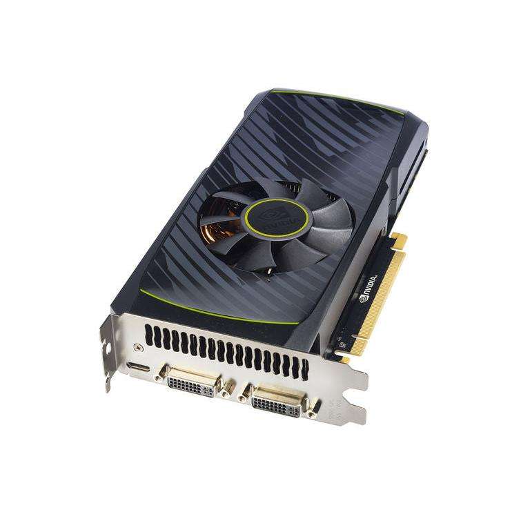 NVIDIA BLUE GTX560 1GB RAM DDR5