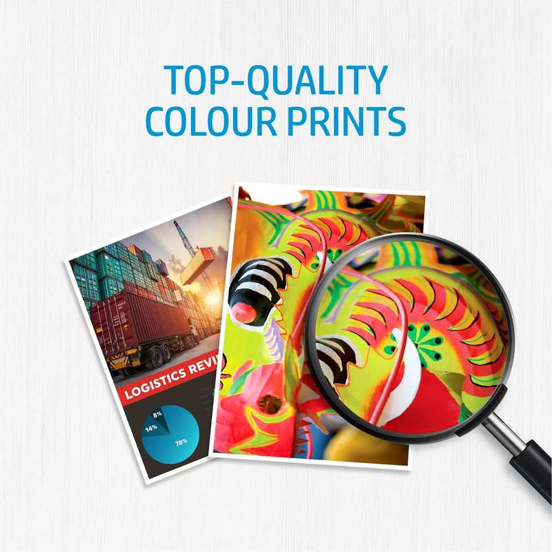 HP 124A Yellow Original LaserJet Toner Cartridge;~2;000 pages. . (Colour LaserJet 2600n ).