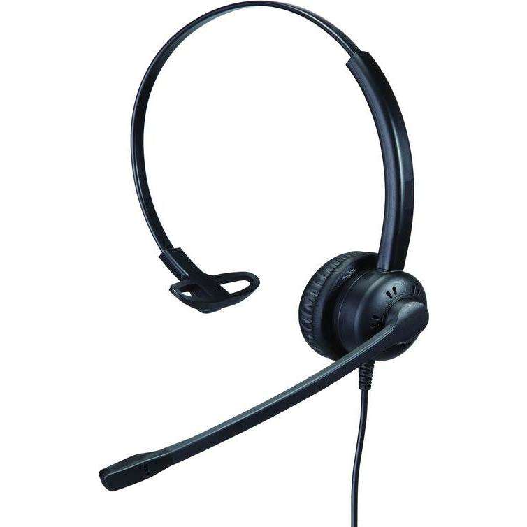 Talk2 PREMIUM Range Monaural headset with adjustable mic