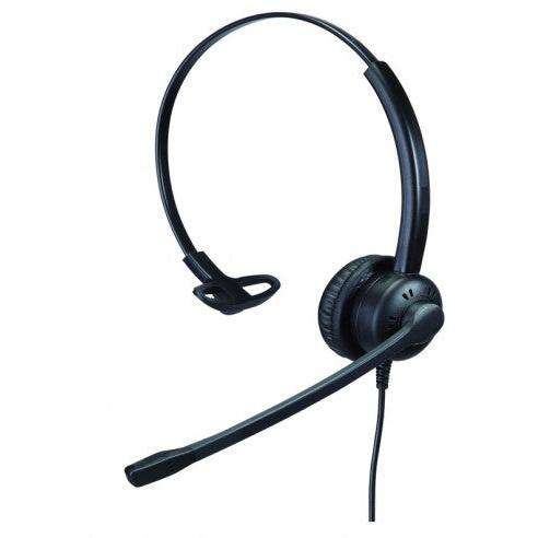 Talk2 ECO Range Monaural headset with flexable adjustable mic