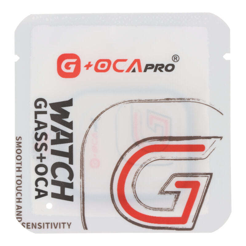 G+OCA Pro Glass Lens + OCA for Apple Watch Series 10 46mm Black