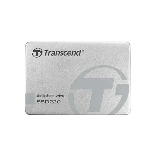 TRANSCEND 240GB 2.5'' SATA3 SSD220 SSD DRIVE - TLC
