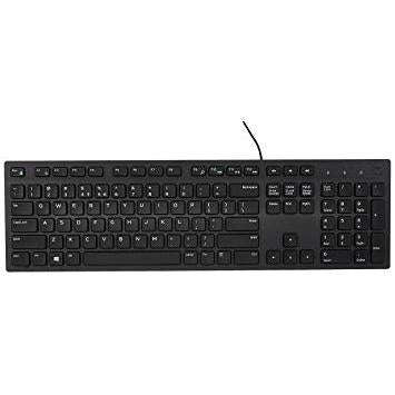 DELL WYSE MULTIMEDIA KEYBOARD-KB216-US INT
