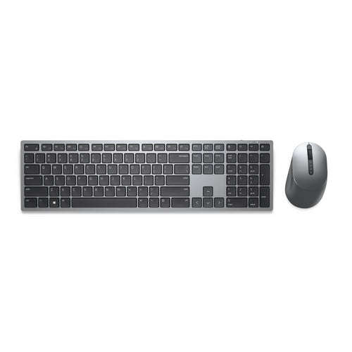 DELL PREMIER MULTI-DEVICE WIRELESS KEYBOARD AND MOUSE - KM7321W - US INTERNATIONAL (QWERTY)