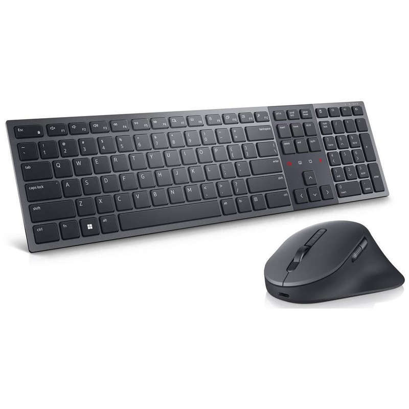DELL COLLABORATION KEYBOARD AND MOUSE - KM900 - US INTERNATIONAL (QWERTY)