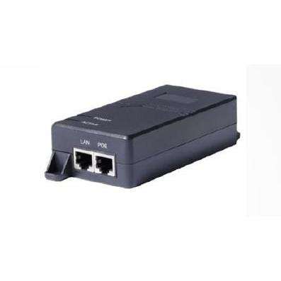 RADWIN Indoor AC 2.5Gbe PoE Injector, DC Output Voltage 53-57V, 4-pair passive PoE