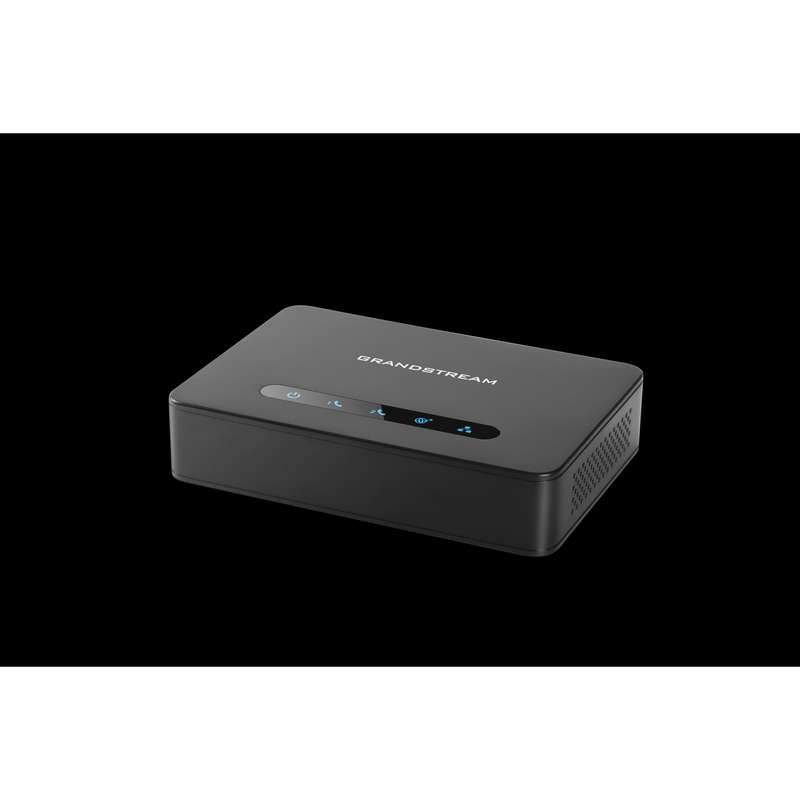 Grandstream SIP ATA 2 Port FXS Gateway | HT-812