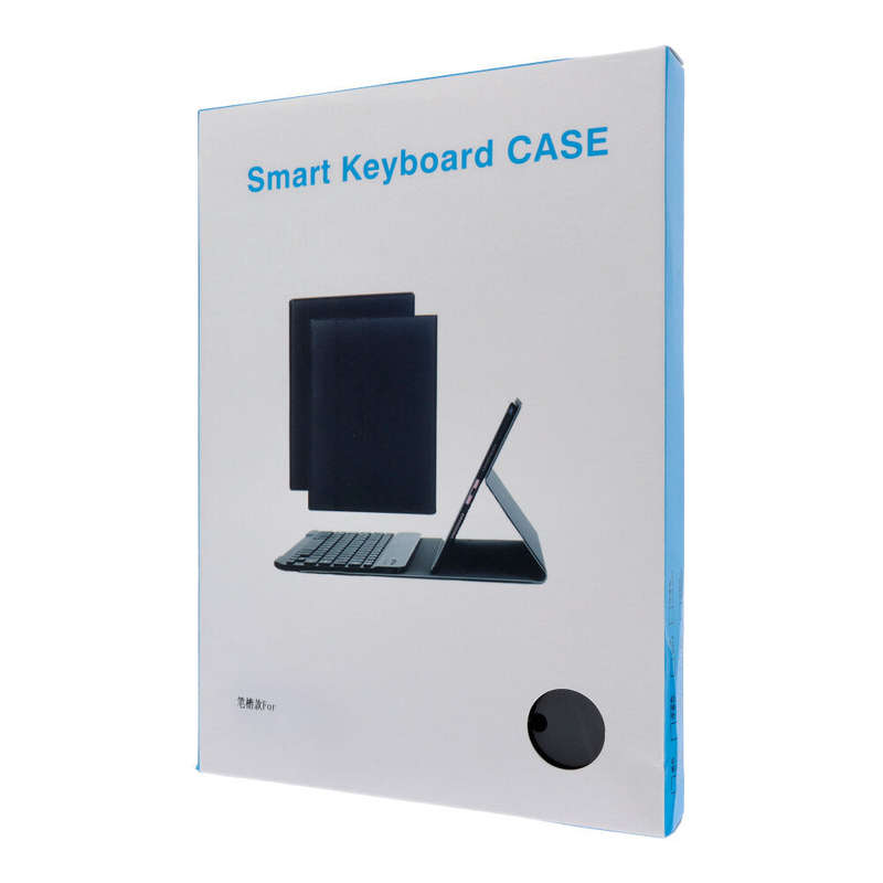 Bluetooth Keyboard Case Non-Touch with Pen Slot Case for iPad 10.2 2020/Pro 10.5 2017/10.2/Air 3/...