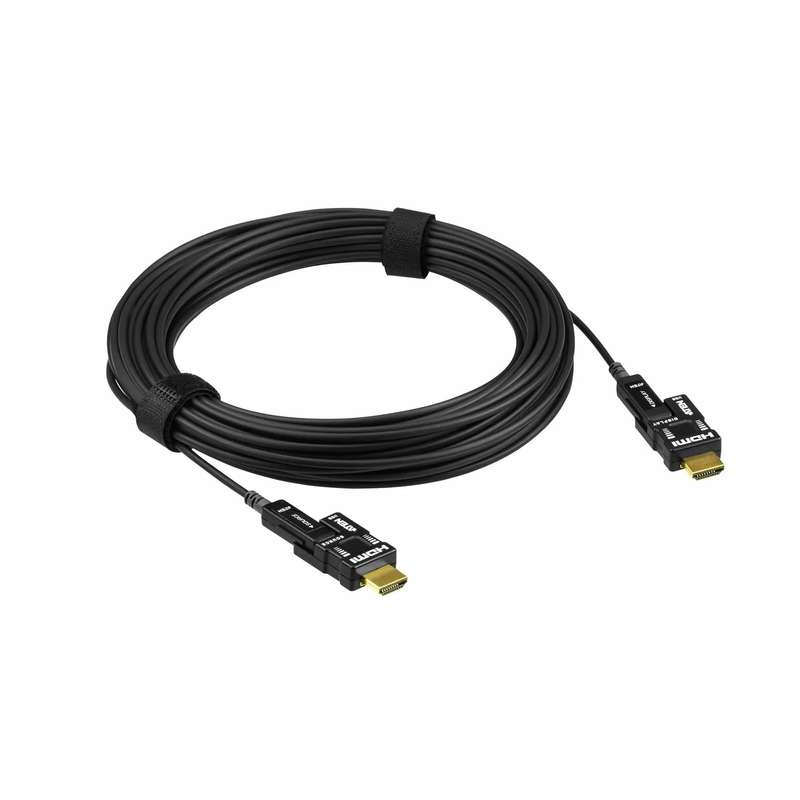 ATEN 30M True 4K HDMI Active Optical Cable (True 4K@30m)