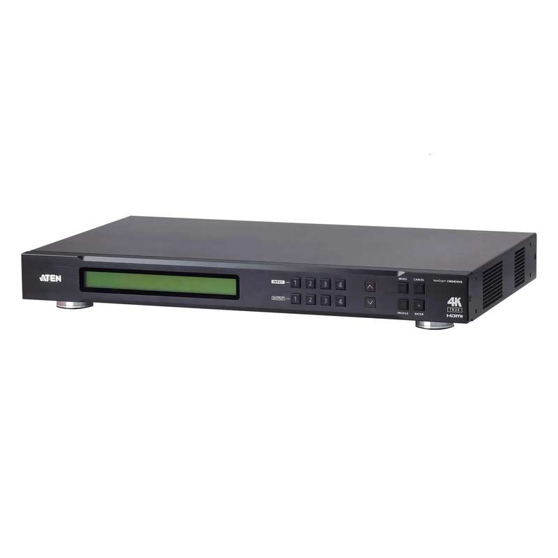 ATEN 4x4 True 4K HDMI Matrix Switch