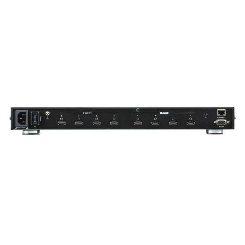 ATEN 4x4 True 4K HDMI Matrix Switch